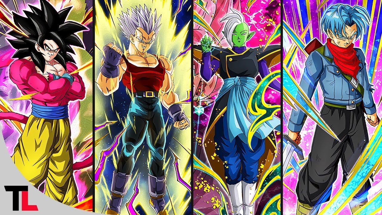 Prepare Suas Stones! Próximos Banners Que Chegarão na Versão Global DBZ Dokkan Battle YouTube
