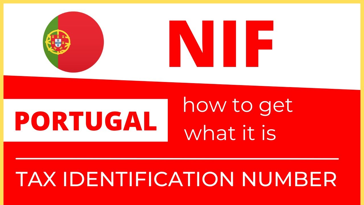 New NIF | PORTUGAL | HOW TO GET | WHAT IS NIF NUMBER | WHERE TO FIND