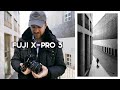 Ein Tag Architekturfotografie mit der FUJI XPRO 3