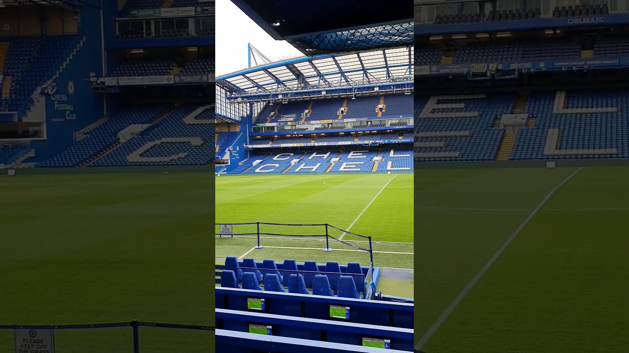 Stamford Bridge Stadium 