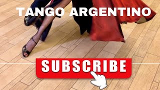 Abrazar es lo mas importante - Tango Argentino
