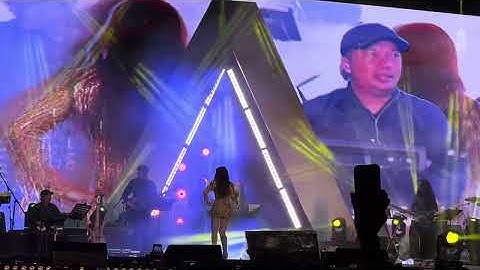 Thumbnail of Fancam Konser Ayu Tingting - SAMBALADO | A&C