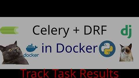 Celery Task State tracker - как в режиме онлайн получать статус выполнения задач?