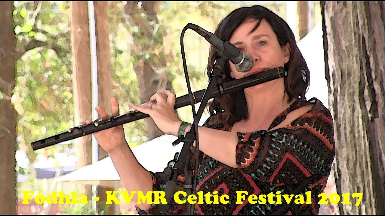 Fódhla - La Valse Matique, Boureé Longue