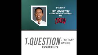 Eric Nepomuceno | Sr. Associate AD of Compliance | UNLV