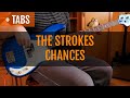 The Strokes - Chances (Bass Cover with TABS!)