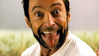X-Men & Deadpool Bloopers for 7 minutes straight