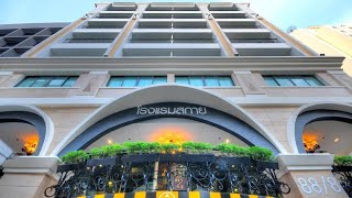 Skyy Hotel, Bangkok, Thailand Travel With Advika