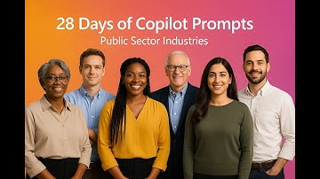 10 - Data Visualization - 28 Days of Copilot Prompts