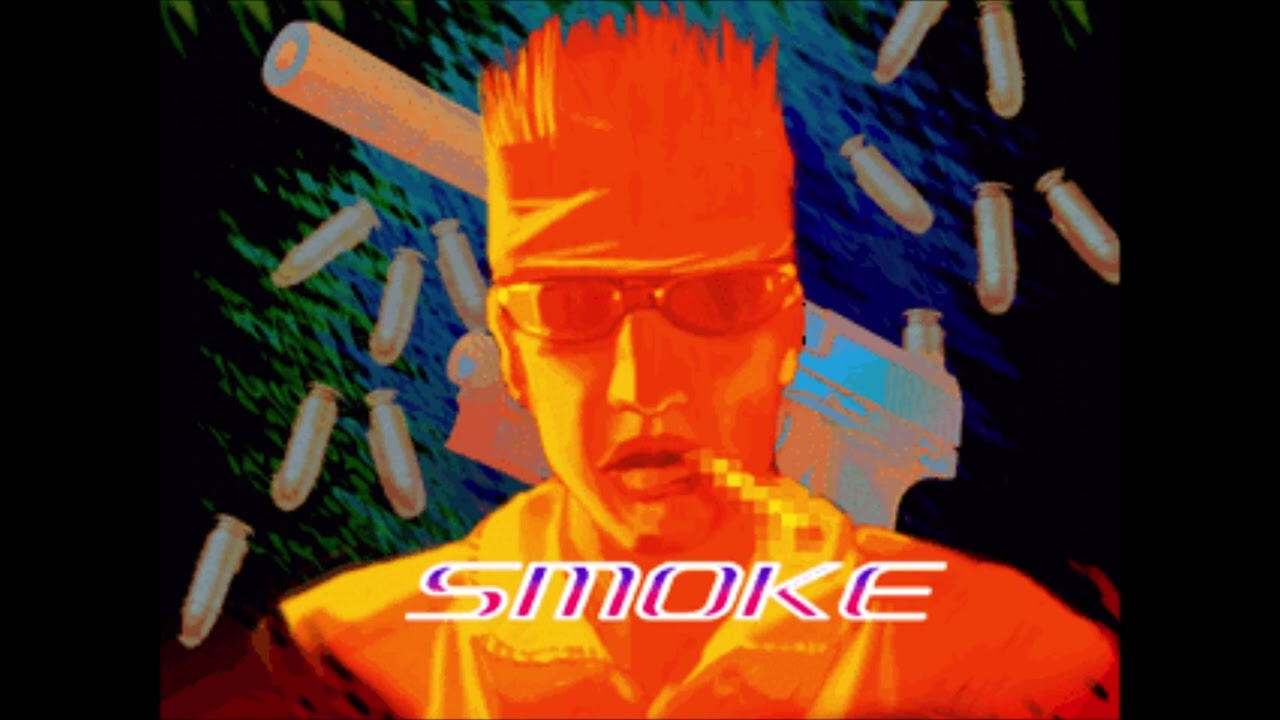 SMOKE (Full Version) / Mr.Ed Jumps The Gun