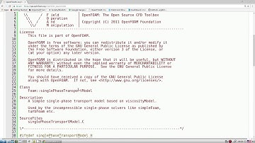 OpenFOAM Basic Training - Module 1 | Session 09 - Part 02