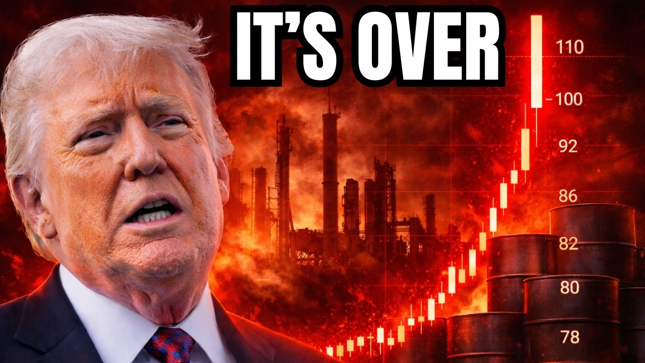 The Iran War Is About to Break Global Energy Markets