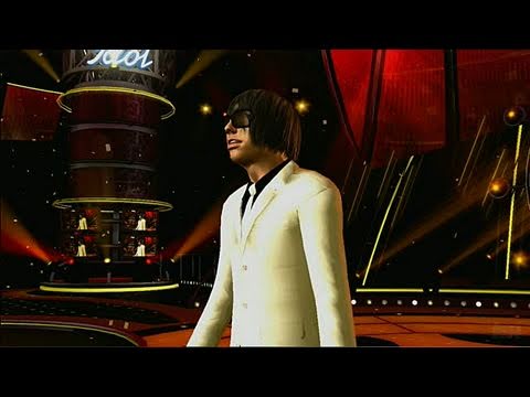 Karaoke Revolution Presents American Idol Encore