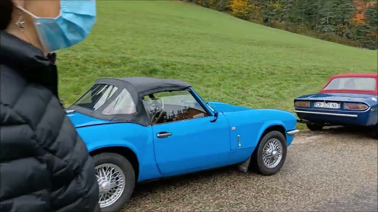 Sortie TCF dans le Trieves.