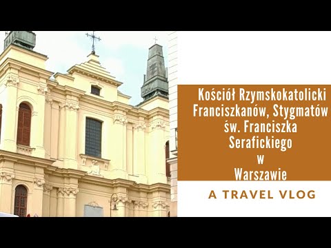 Wideo: Klasztor franciszkanów w Waszyngtonie: Kompletny przewodnik