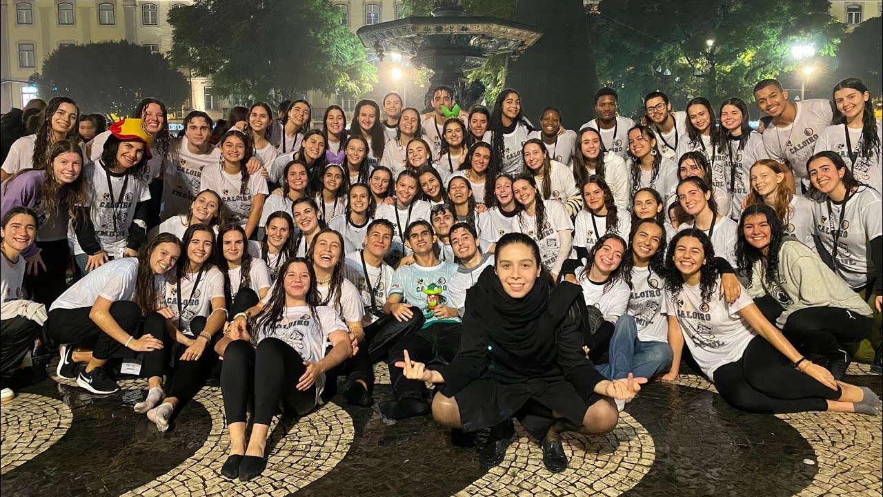 Noite da Dentada ‘22 - Caloiros 21+1/23