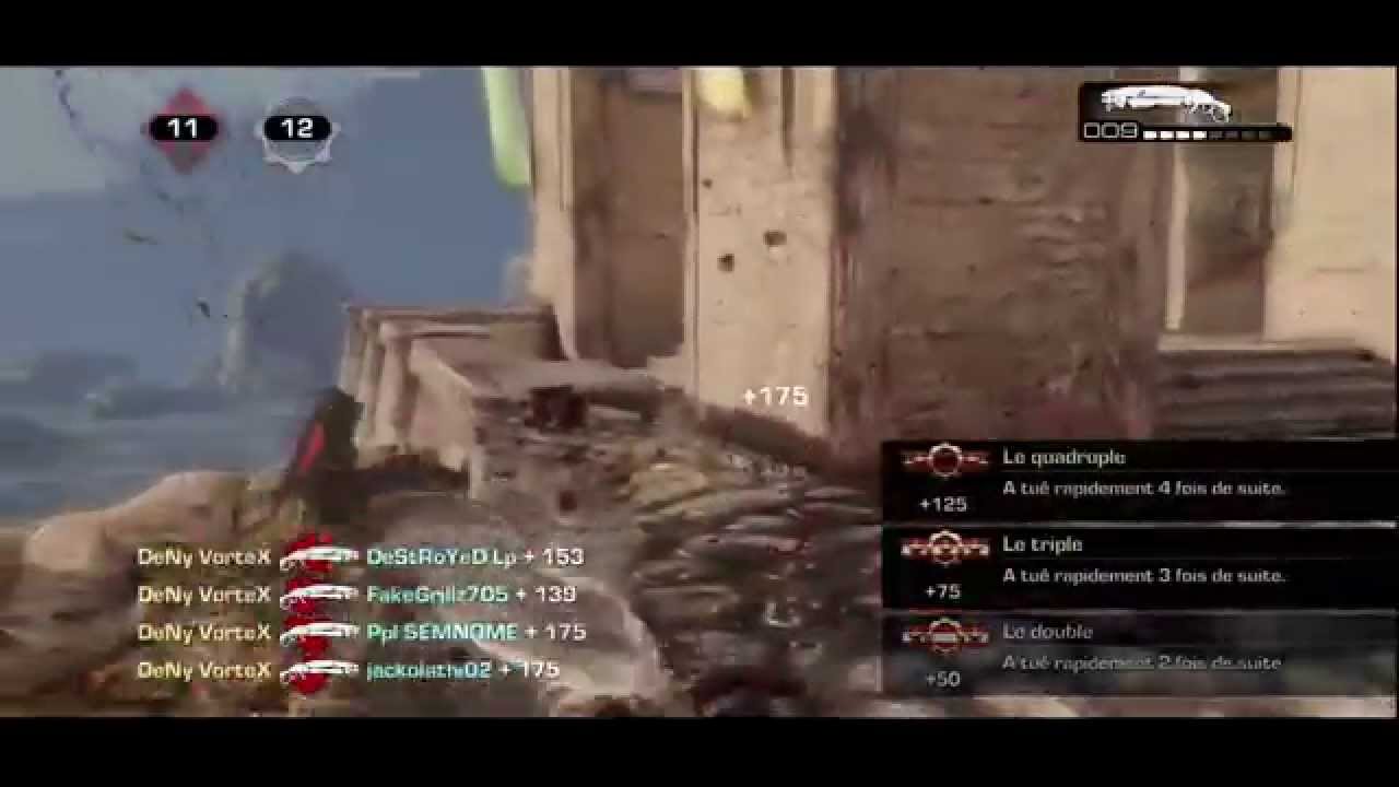 DeNy Vortex - "Into The Storm" Ep #1