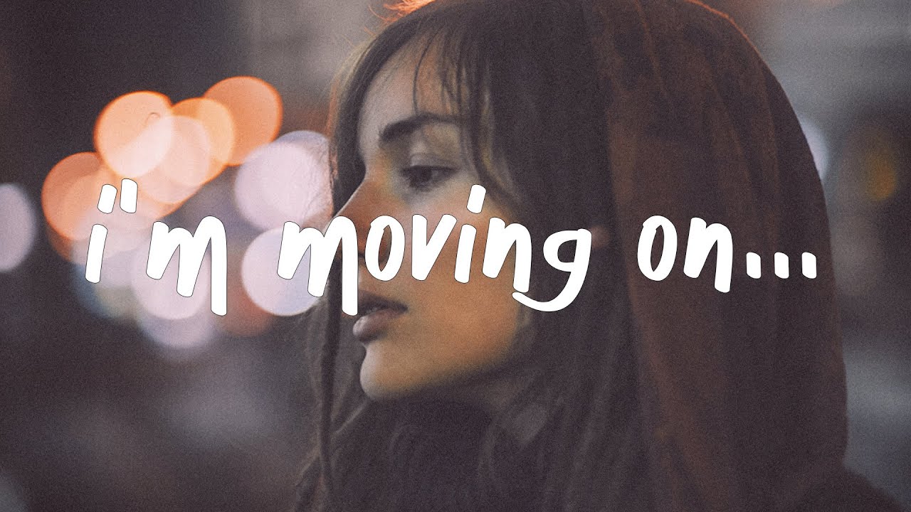 Kayou. I'm Moving On (Lyrics) YouTube