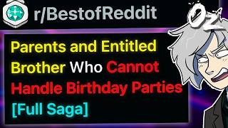 r/BestOf How a Family Fell Apart Due to Favoritism (Full Saga)