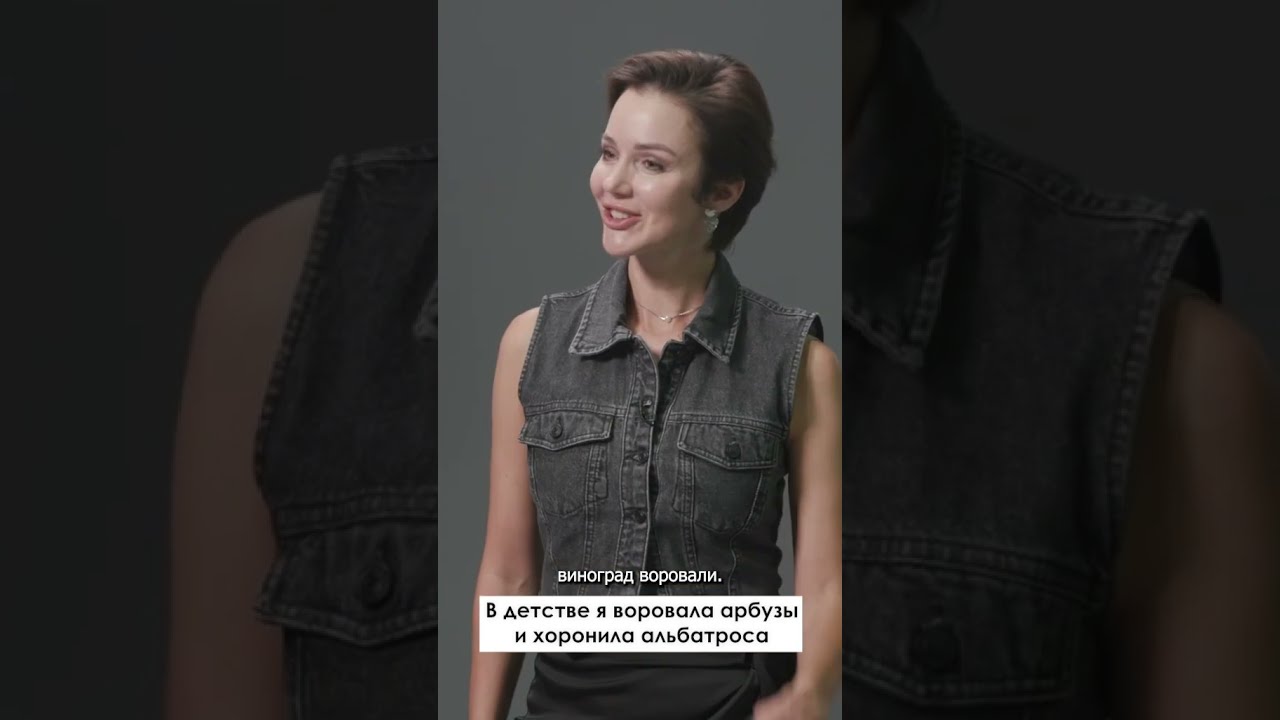 Обнаженная Ирина Пудова