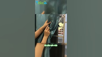 Phần 1: Giải Mã Khả Năng Cản Nắng Của Rèm Vải 1 Lớp – Có Phù Hợp Với Nhà Bạn Không? | rèm cửa