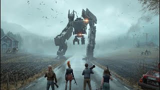 Generation Zero Gameplay Part 11 [4K] Solo Play