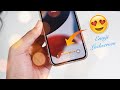 Add Any Emoji on Swipe to Unlock - iPhone