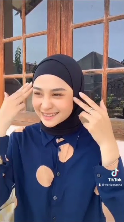 jilbab cantik gunung gede🔥dance TikTok ViraL terbaru 2021 #short