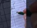 Tutorial penarikan yang bagus كم #kaligrafitutorial