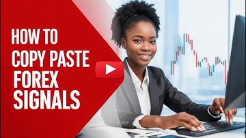 Copy Trading Tutorial | How To Copy Paste Forex Signals