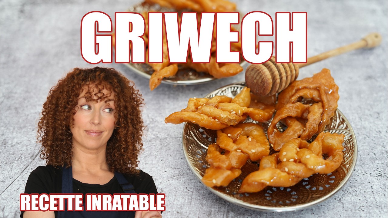 Recette griwech algérien facile (débutant friendly)