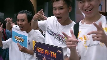 RECAP | Chào đón Tân Sinh viên K25 - THE EFFECT | PR - MCA VLU