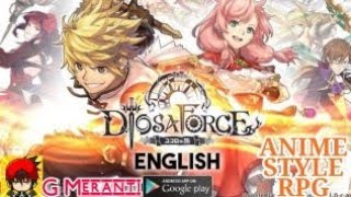 Diosa Force II Elemental Order Gameplay [Android/iOS] screenshot 5