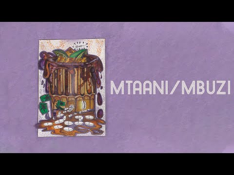 Dwin - MTAANI (Official Audio)