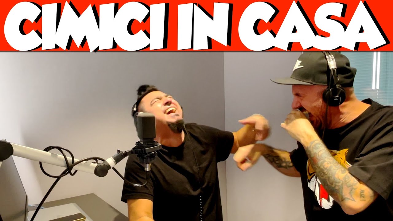 I TAMARRI  - CIMICI IN CASA