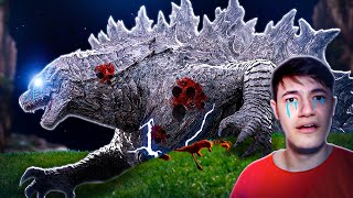 Destruiram O Lunar Godzilla Em Busca Dos Godzillas