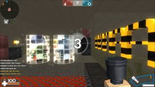 Brick Force #001 | Beta Testing |