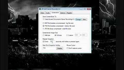 ZD Soft Game Recorder