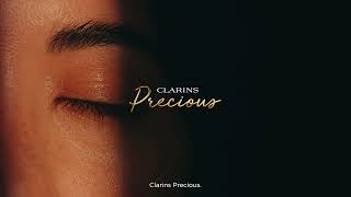 Clarins Precious | There is no time like the present