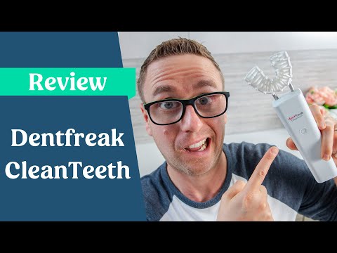 DentFreak CleanTeeth Review