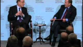 A Conversation with Alan Greenspan