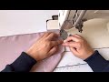 تقنيات الخياطة للمبتدئين طريقة عمل طية رقيقة بكل سهولة Diy Sewing Techniques For Beginners تقنيات الخياطة للمبتدئين طريقة عمل طية رقيقة بكل سهولة Diy Sewing Techniques For Beginners