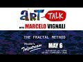 Artist interview with Marcelo Vignali about the fractal method