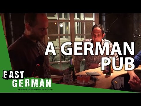 Video: Unterschied Zwischen Pub Und Bar