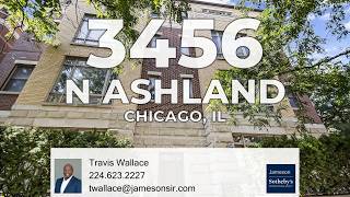 3456 N Ashland Avenue 2N, Chicago, IL 60657