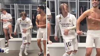 Los videos más divertidos de Luka Modric 😂🫶