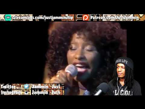 FIRST TIME HEARING Rufus & Chaka Khan - Tell Me Something Good (Live) Reaction