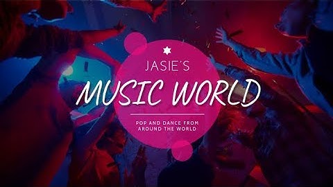 PosterMyWallPink and Purple Music Youtube Channel Cover Template | PosterMyWall