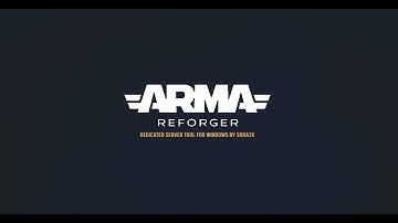 How to host a free Arma reforger dedicated server