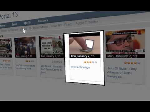 News Portal